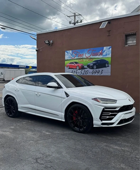 2020 Lamborghini Urus - Image 4 of 20