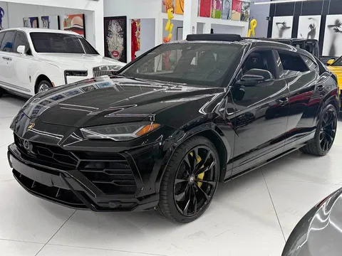 2020 Lamborghini Urus Sport Utility 4D