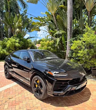 2020 Lamborghini Urus Sport Utility 4D