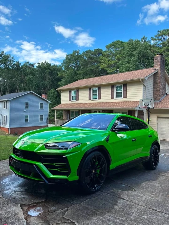 2020 Lamborghini Urus - Image 4 of 13