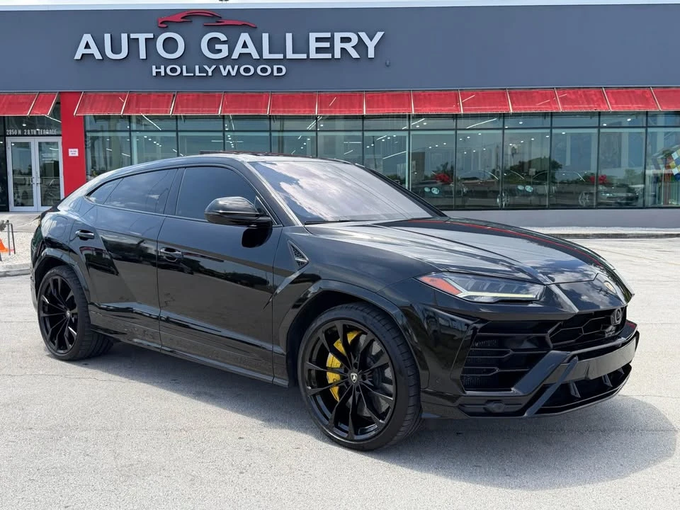 2020 Lamborghini Urus - Image 17 of 17