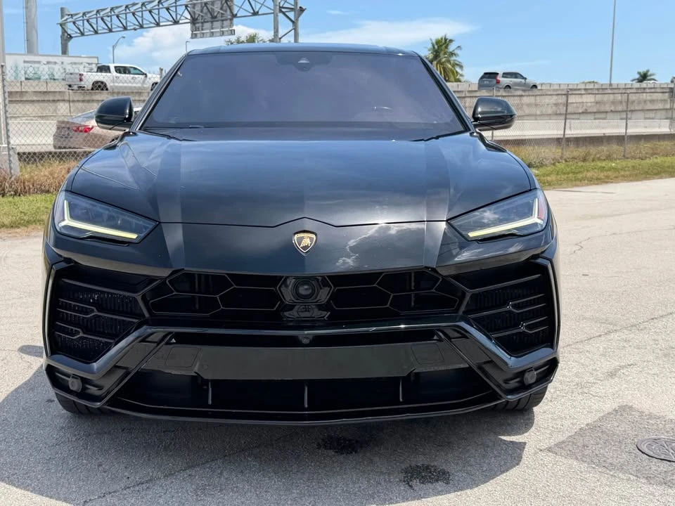 2020 Lamborghini Urus - Image 8 of 17