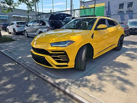 2020 Lamborghini Urus Sport Utility 4D