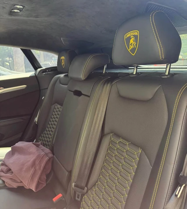 2020 Lamborghini Urus - Image 5 of 8