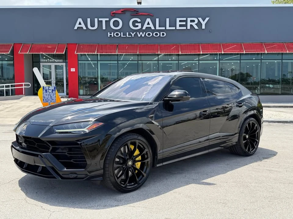 2020 Lamborghini Urus - Image 12 of 12