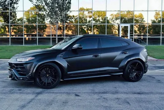 2020 Lamborghini Urus Sport Utility 4D