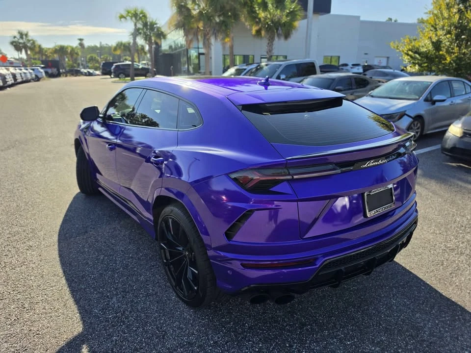 2020 Lamborghini Urus - Image 4 of 15