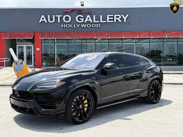 2020 Lamborghini Urus - Image 14 of 14