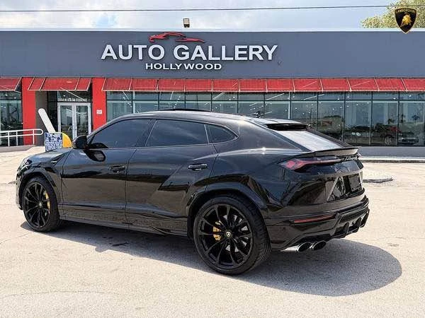 2020 Lamborghini Urus - Image 7 of 14