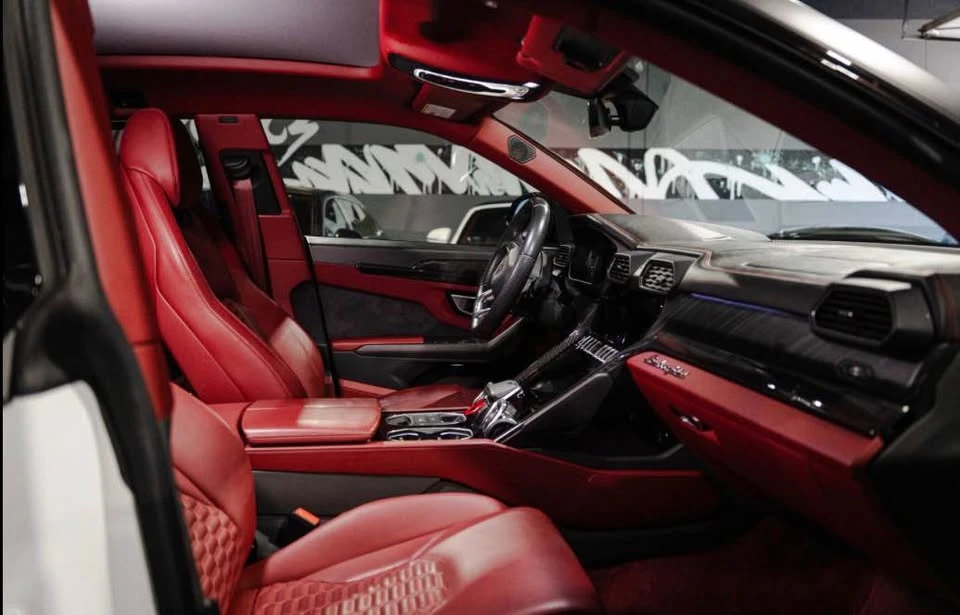 2020 Lamborghini Urus - Image 3 of 5