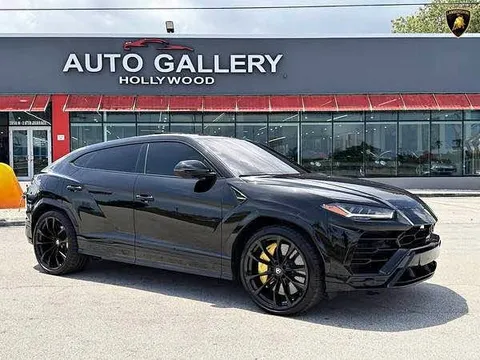 2020 Lamborghini Urus Sport Utility 4D