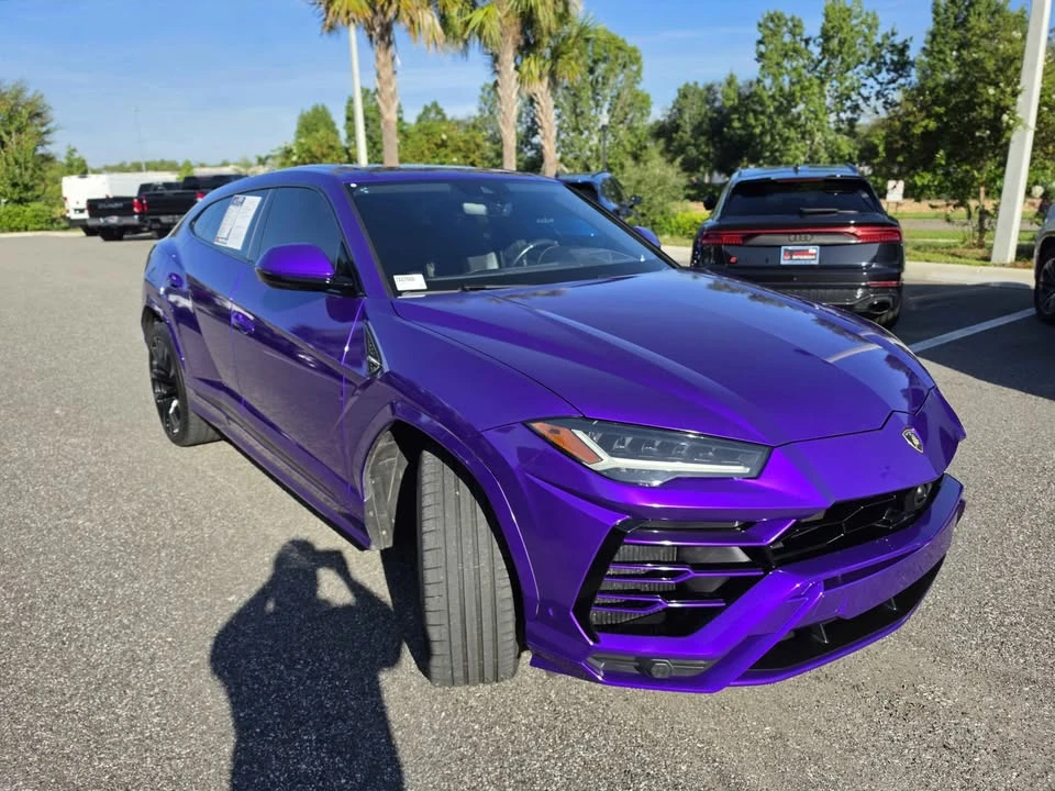 2020 Lamborghini Urus - Image 2 of 15