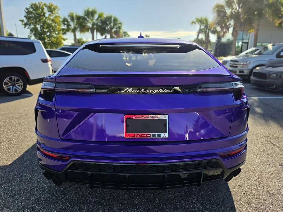 2020 Lamborghini Urus - Image 5 of 15