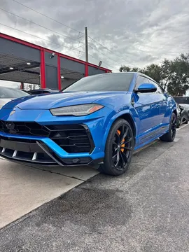 2020 Lamborghini Urus Sport Utility 4D