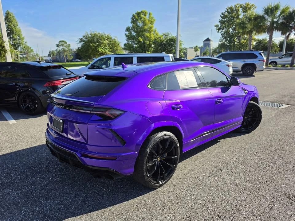 2020 Lamborghini Urus - Image 3 of 15