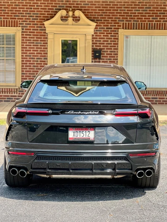 2020 Lamborghini Urus - Image 10 of 10