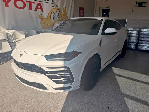2020 Lamborghini Urus Sport Utility 4D