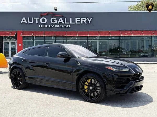 2020 Lamborghini Urus - Image 10 of 10