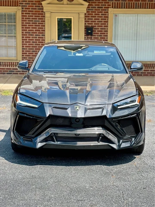 2020 Lamborghini Urus - Image 4 of 10