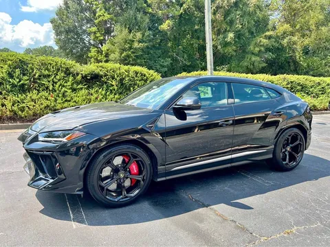 2020 Lamborghini Urus Sport Utility 4D