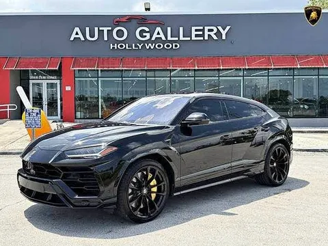 2020 Lamborghini Urus Sport Utility 4D