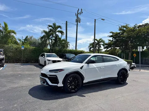2020 Lamborghini Urus Sport Utility 4D