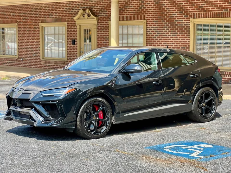 2020 Lamborghini Urus - Image 3 of 10