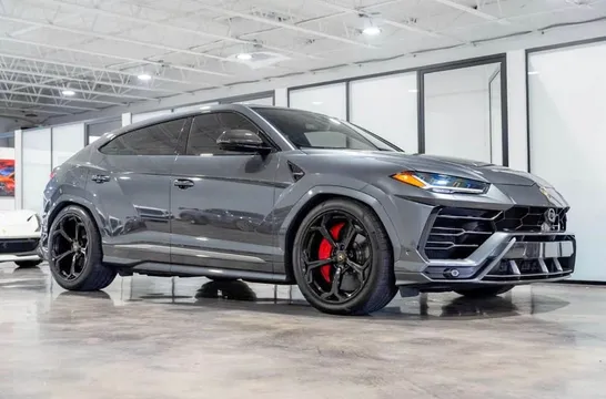 2020 Lamborghini Urus Sport Utility 4D