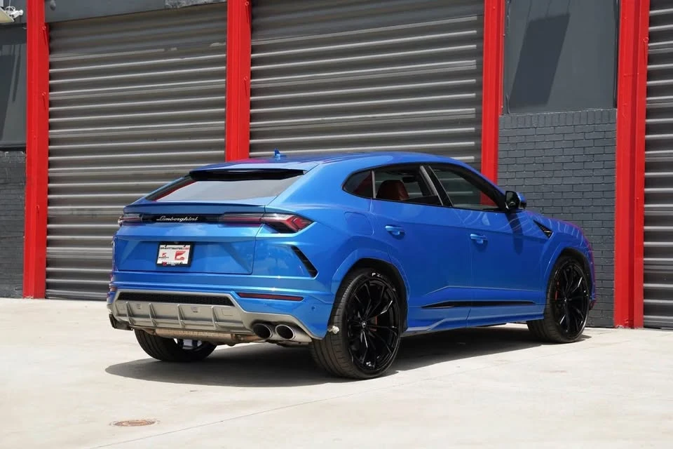 2020 Lamborghini Urus - Image 5 of 17