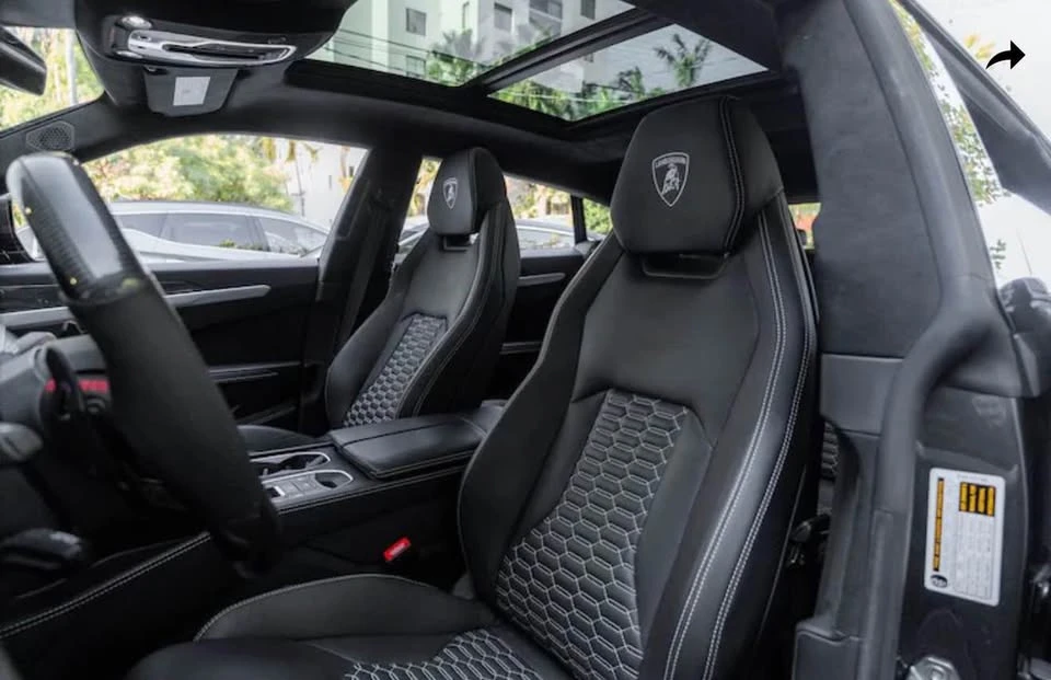 2020 Lamborghini Urus - Image 7 of 8