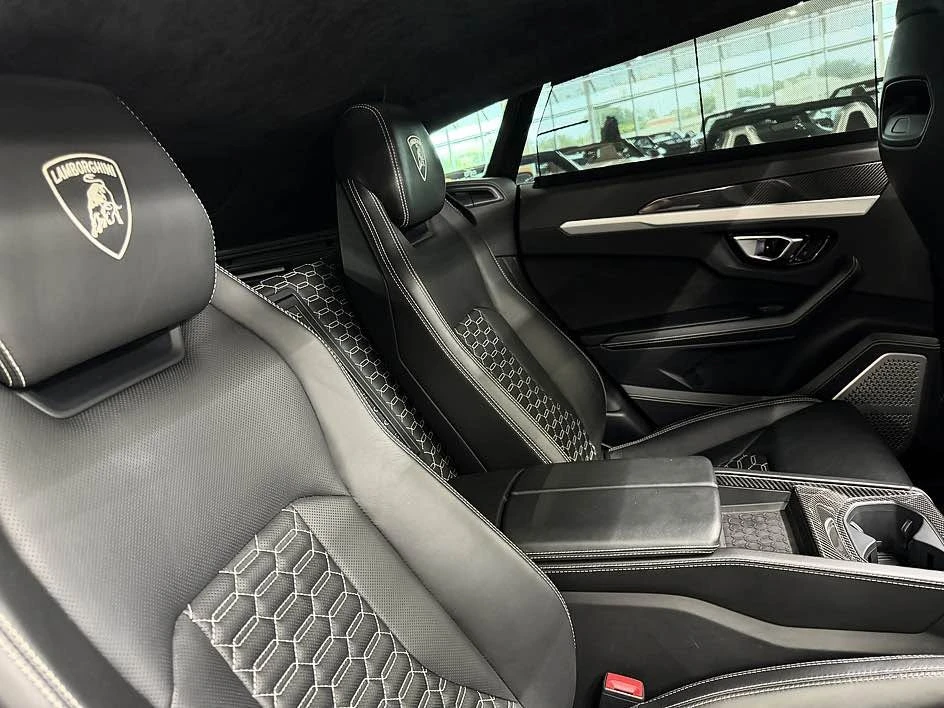 2020 Lamborghini Urus - Image 7 of 14
