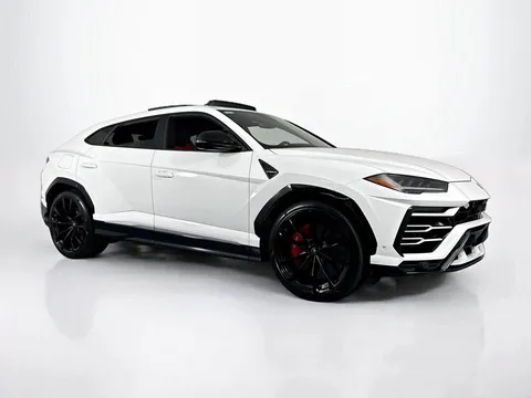 2020 Lamborghini Urus Sport Utility 4D