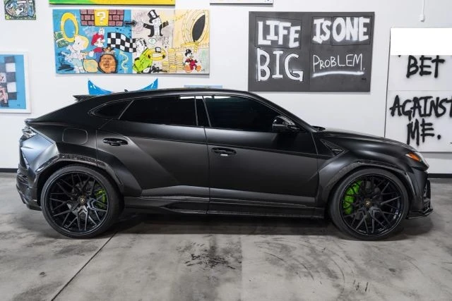 2020 Lamborghini Urus - Image 3 of 21
