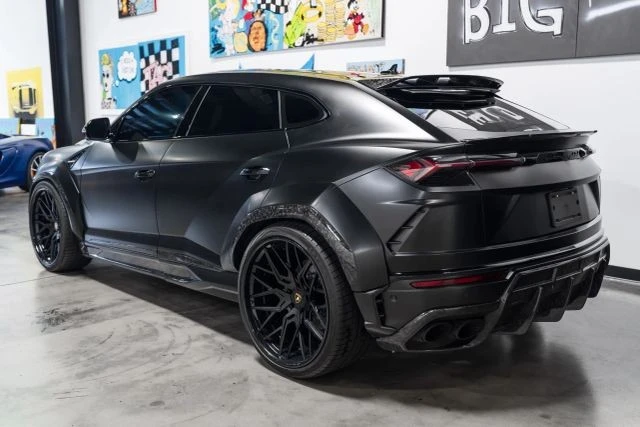 2020 Lamborghini Urus - Image 9 of 21
