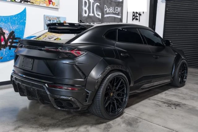 2020 Lamborghini Urus - Image 6 of 21