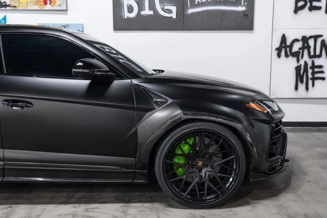 2020 Lamborghini Urus - Image 5 of 21