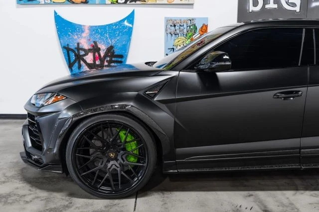 2020 Lamborghini Urus - Image 11 of 21