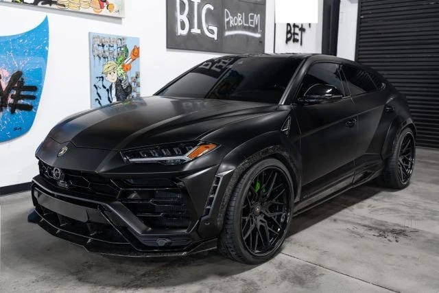 2020 Lamborghini Urus - Image 13 of 21