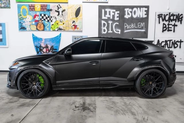2020 Lamborghini Urus - Image 10 of 21