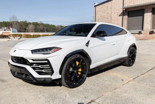 2020 Lamborghini Urus - Image 6 of 21