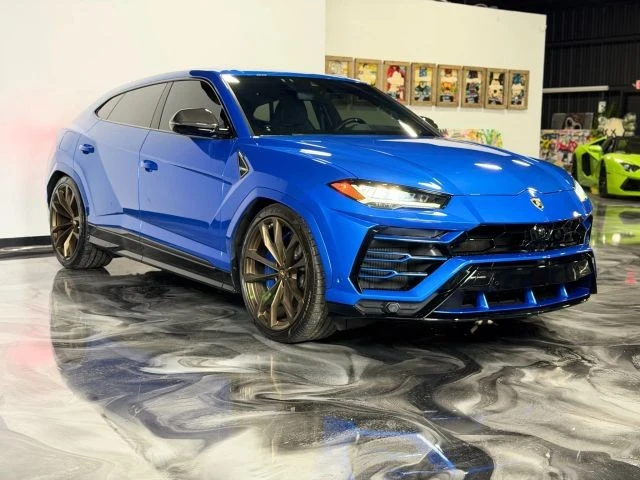 2020 Lamborghini Urus - Image 13 of 21