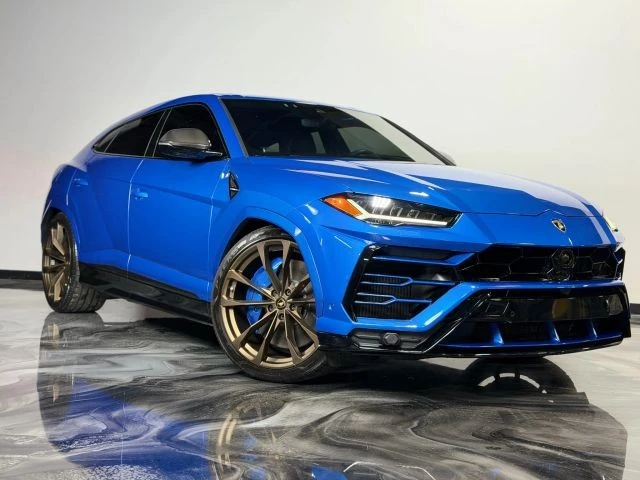2020 Lamborghini Urus - Image 18 of 21