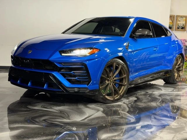 2020 Lamborghini Urus - Image 8 of 21
