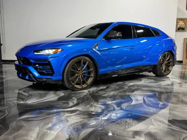 2020 Lamborghini Urus - Image 7 of 21