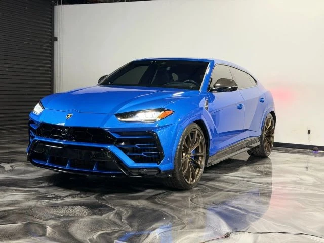 2020 Lamborghini Urus - Image 12 of 21