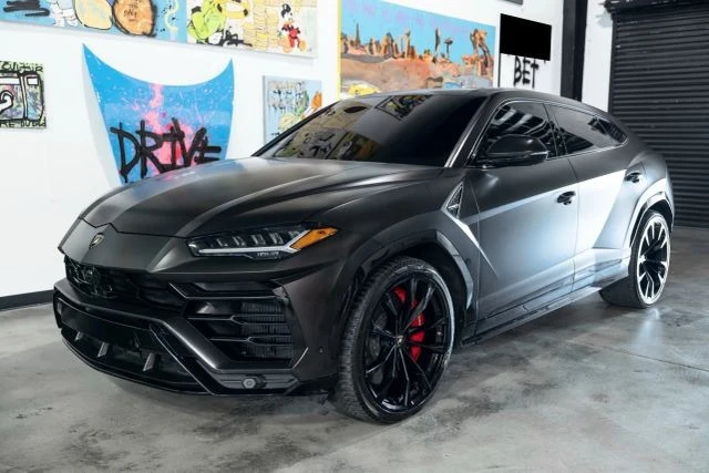 2020 Lamborghini Urus - Image 8 of 21