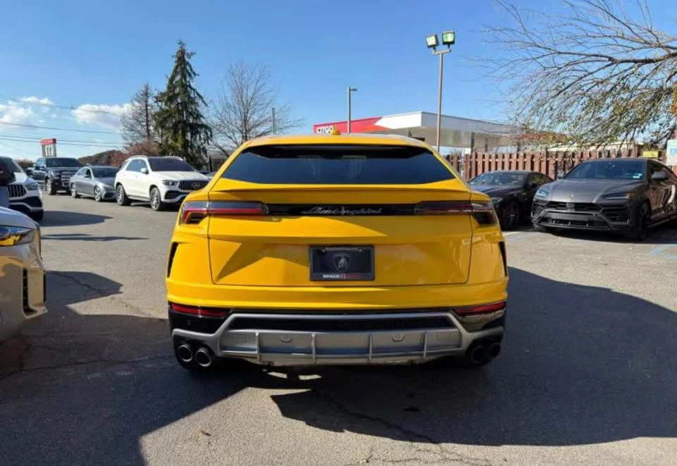 2020 Lamborghini Urus - Image 4 of 10