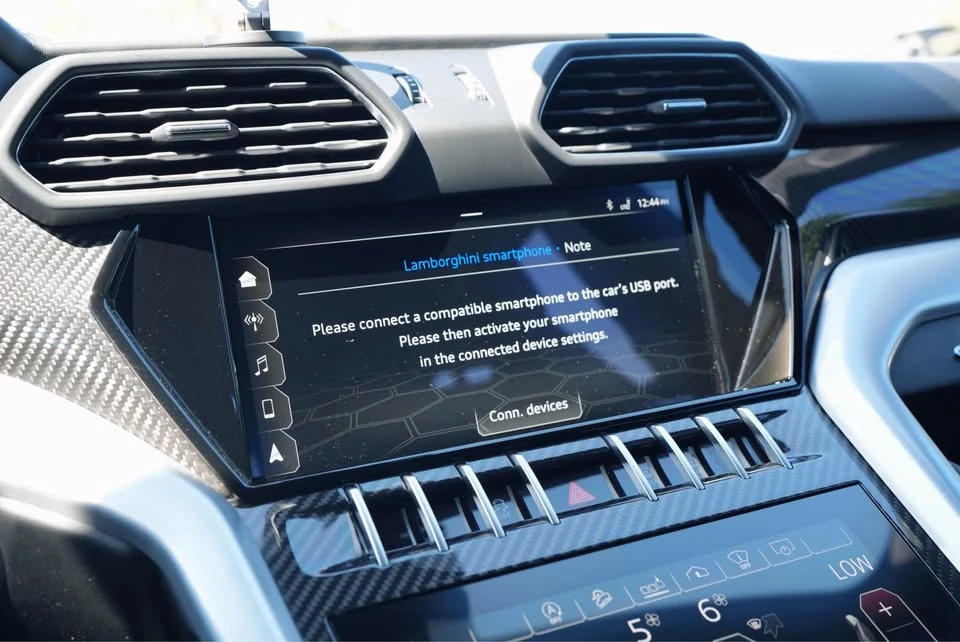 2020 Lamborghini Urus - Image 12 of 20