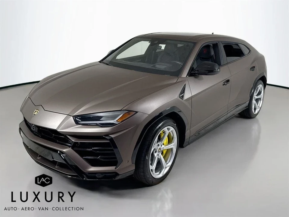 2020 Lamborghini Urus - Image 2 of 12