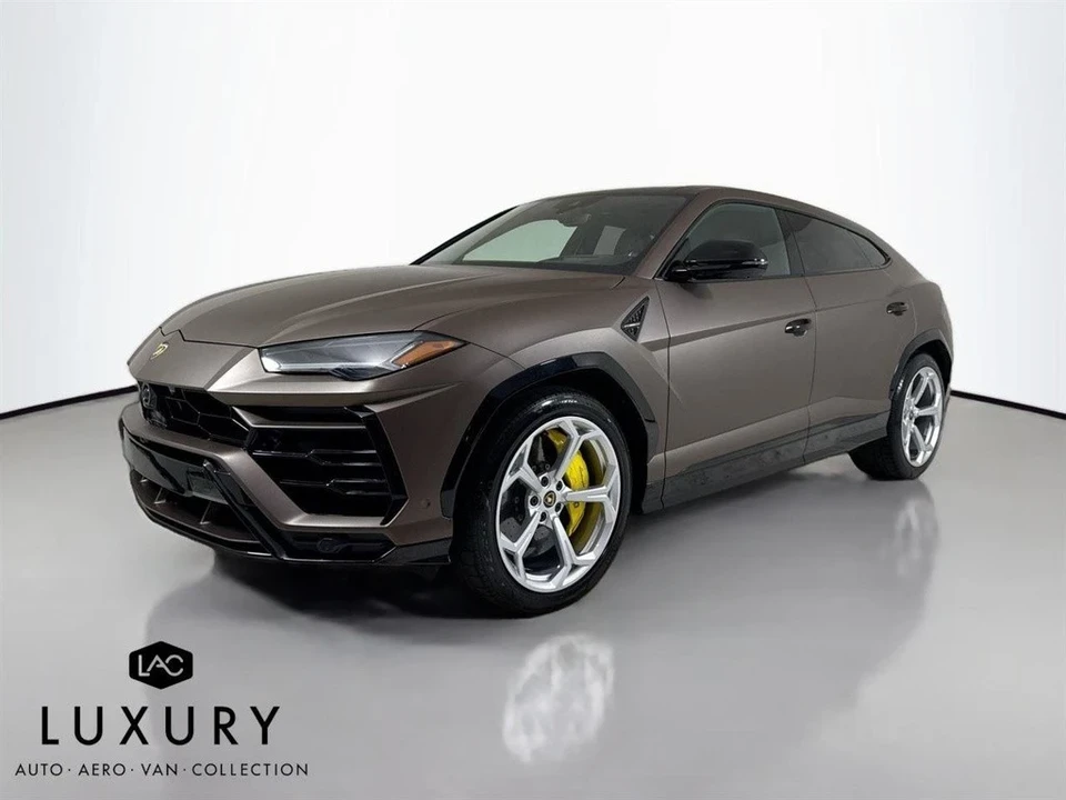 2020 Lamborghini Urus - Image 9 of 12